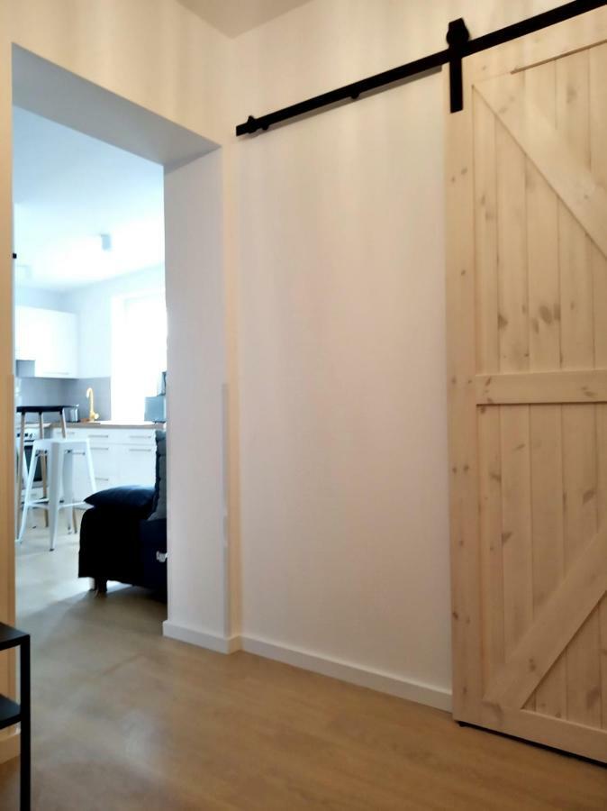 Central Park Apartment Zielona Gora  Exterior photo